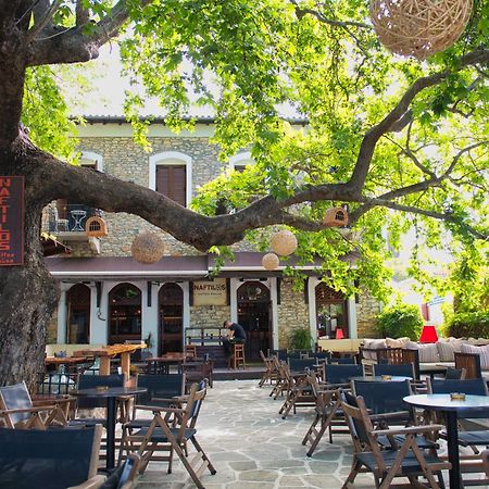 Naftilos Guest House Kala Nera Ngoại thất bức ảnh