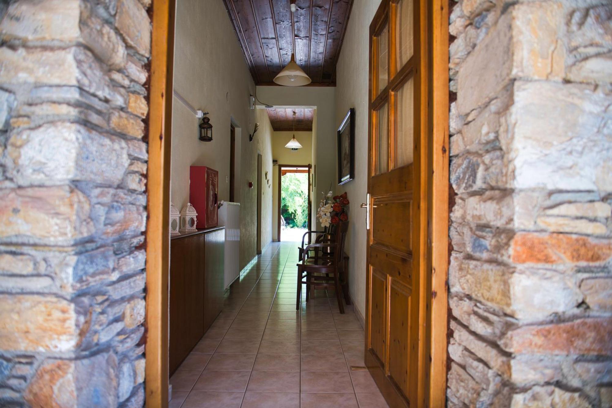 Naftilos Guest House Kala Nera Ngoại thất bức ảnh
