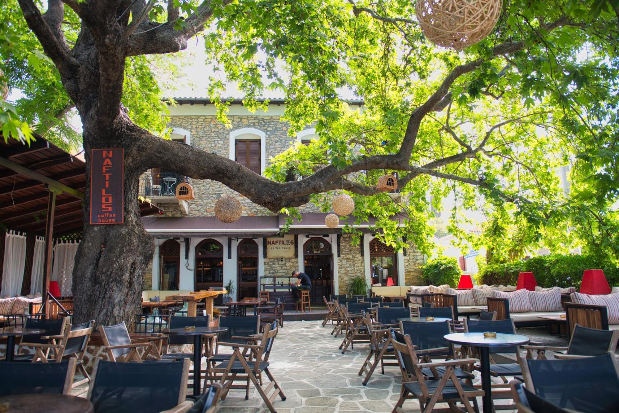 Naftilos Guest House Kala Nera Ngoại thất bức ảnh