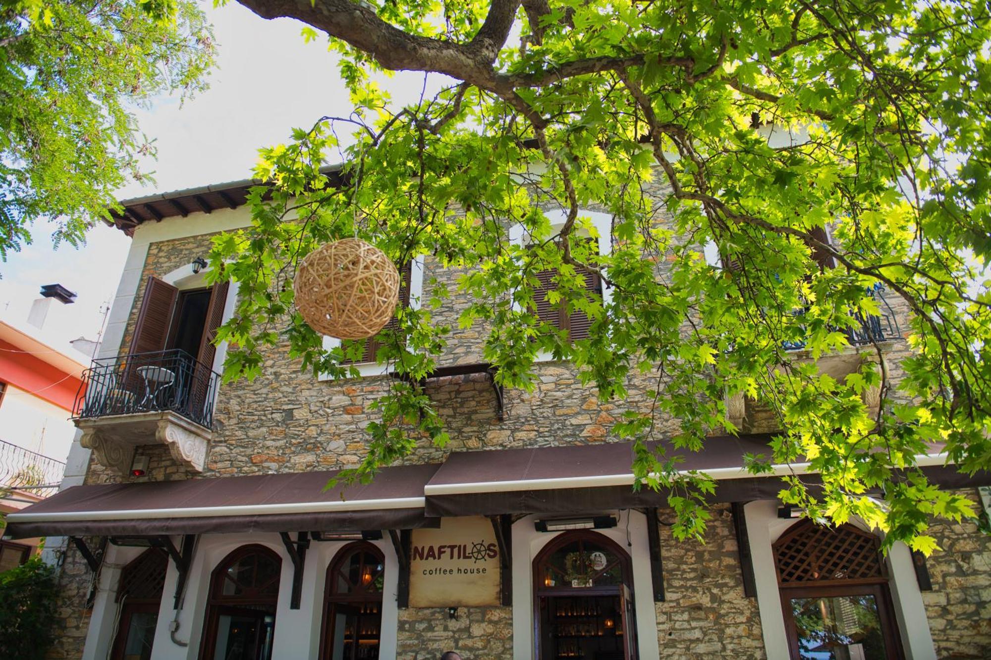 Naftilos Guest House Kala Nera Ngoại thất bức ảnh