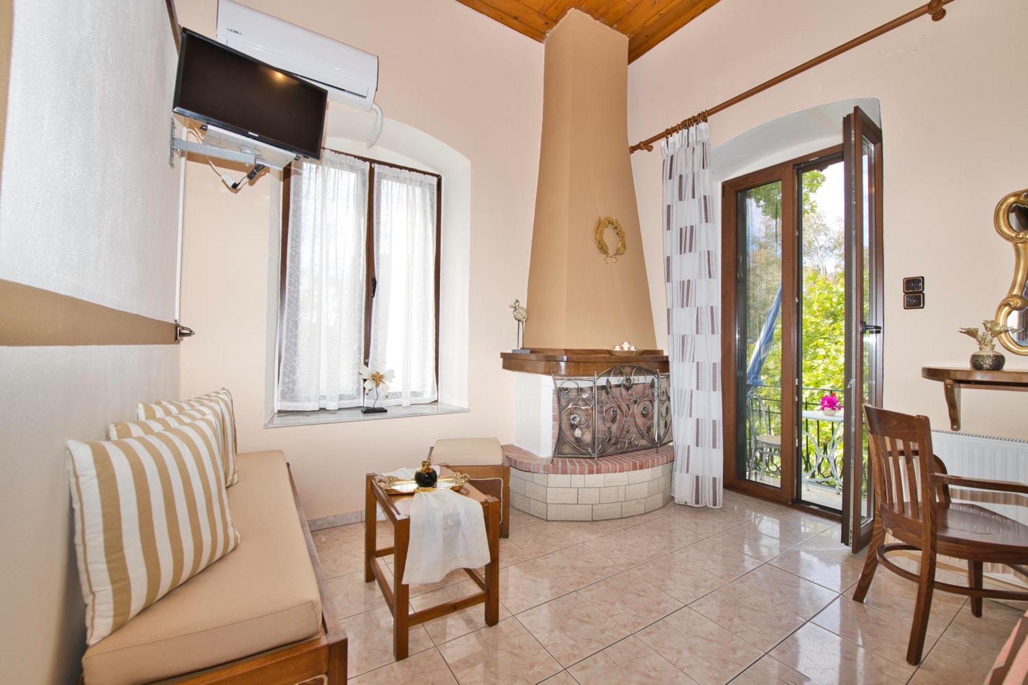 Naftilos Guest House Kala Nera Ngoại thất bức ảnh