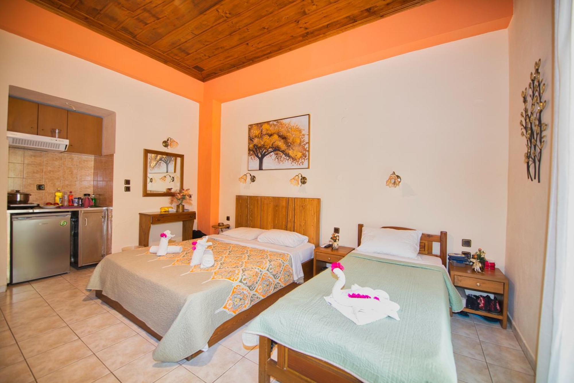 Naftilos Guest House Kala Nera Ngoại thất bức ảnh