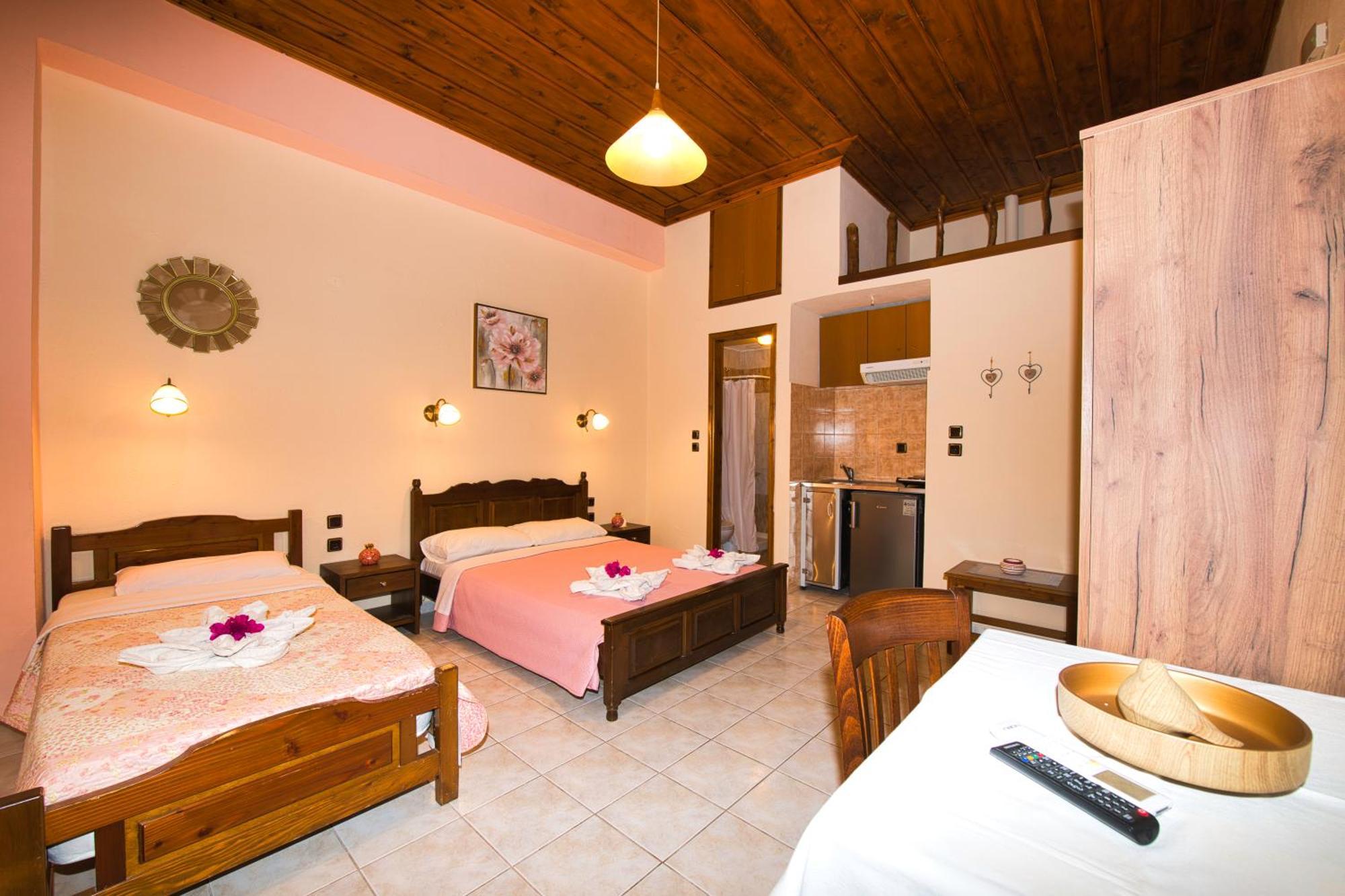 Naftilos Guest House Kala Nera Ngoại thất bức ảnh