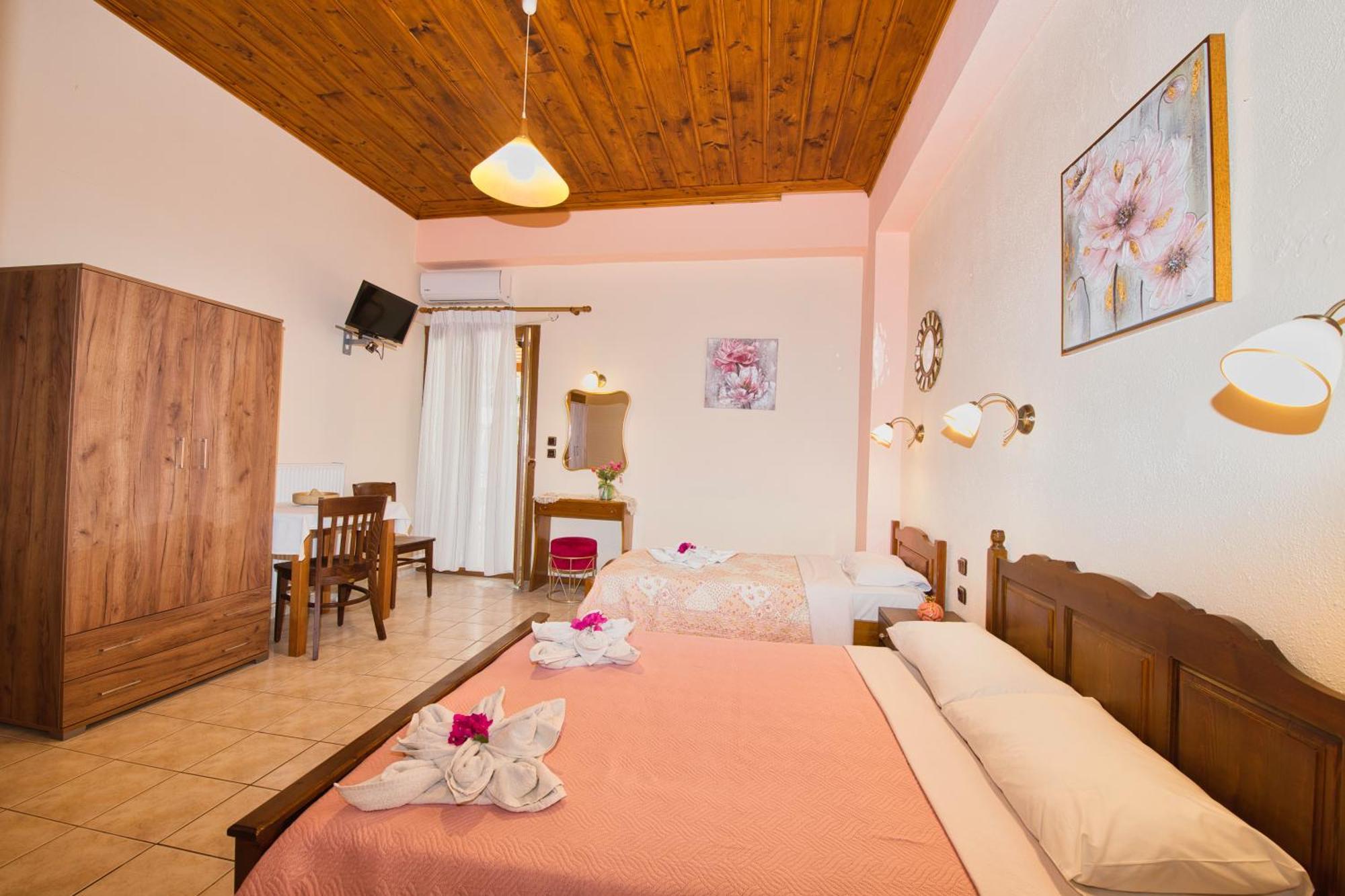 Naftilos Guest House Kala Nera Ngoại thất bức ảnh