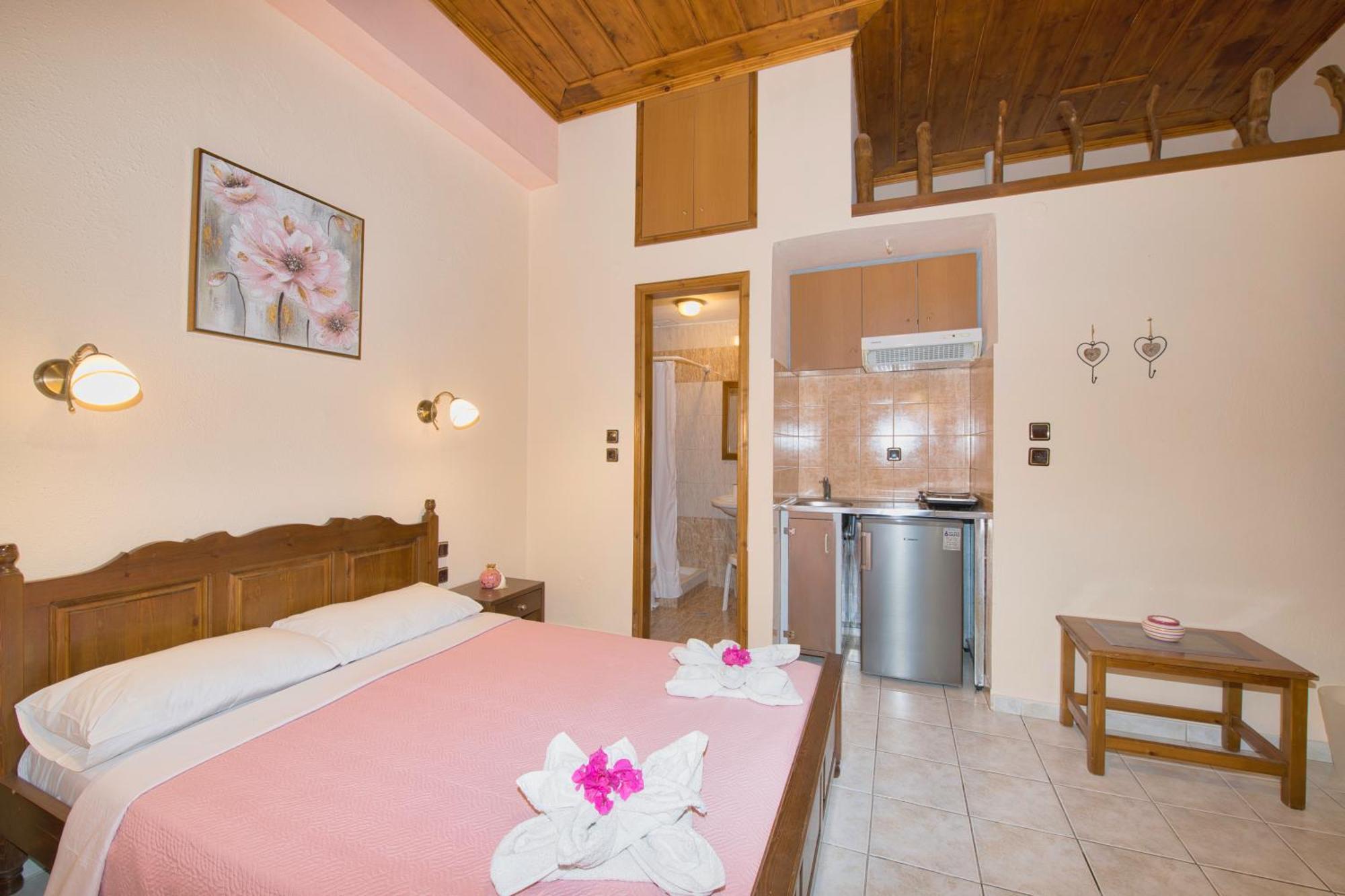 Naftilos Guest House Kala Nera Ngoại thất bức ảnh