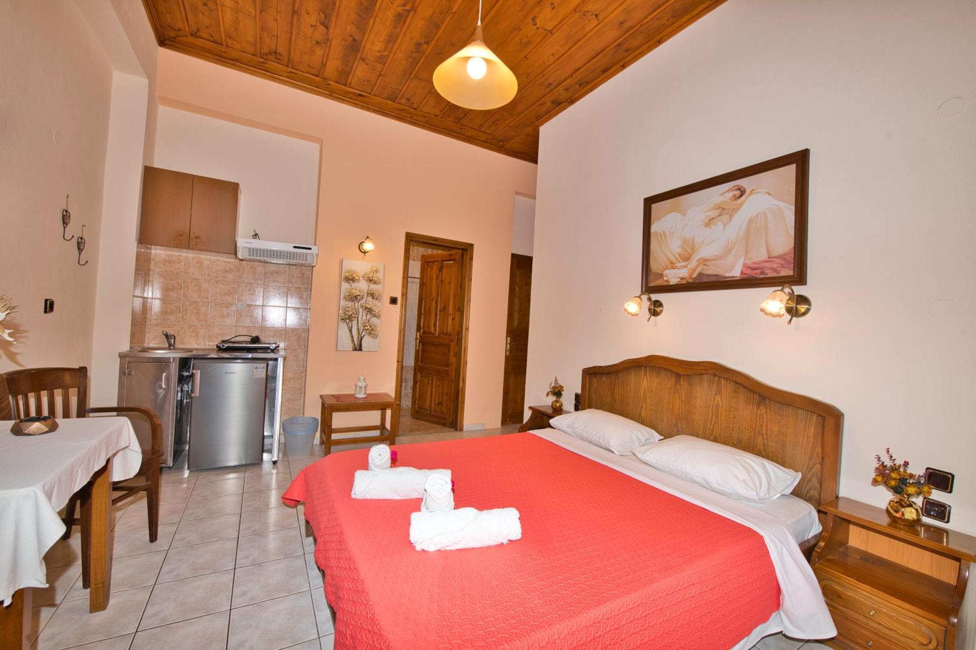 Naftilos Guest House Kala Nera Ngoại thất bức ảnh