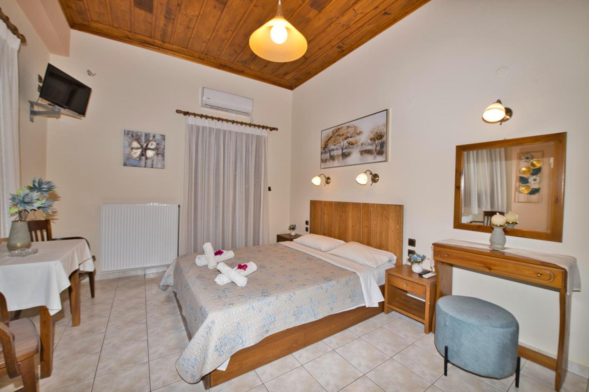 Naftilos Guest House Kala Nera Ngoại thất bức ảnh