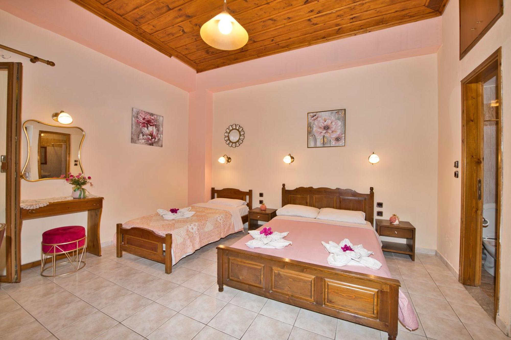 Naftilos Guest House Kala Nera Ngoại thất bức ảnh