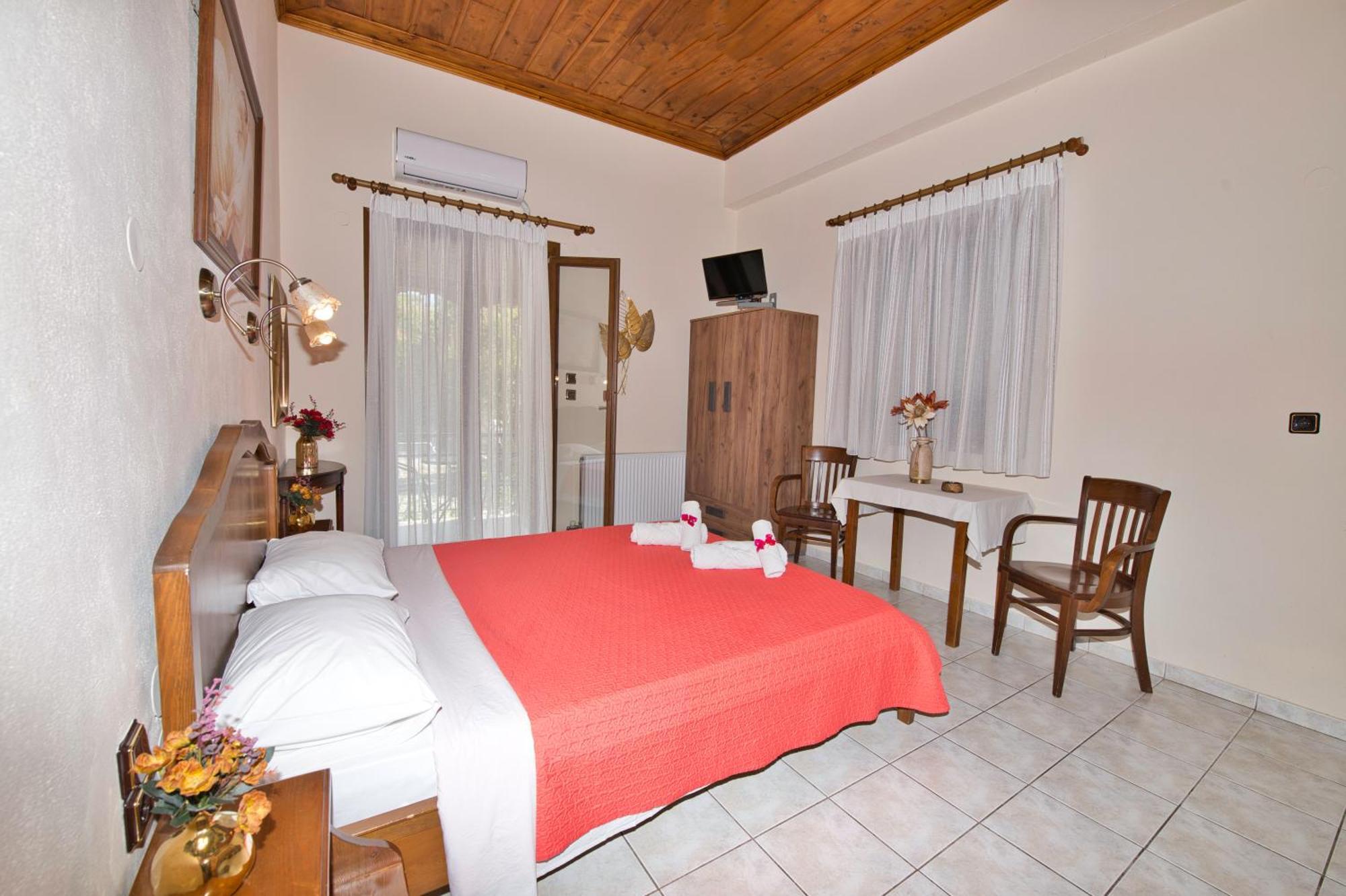 Naftilos Guest House Kala Nera Ngoại thất bức ảnh