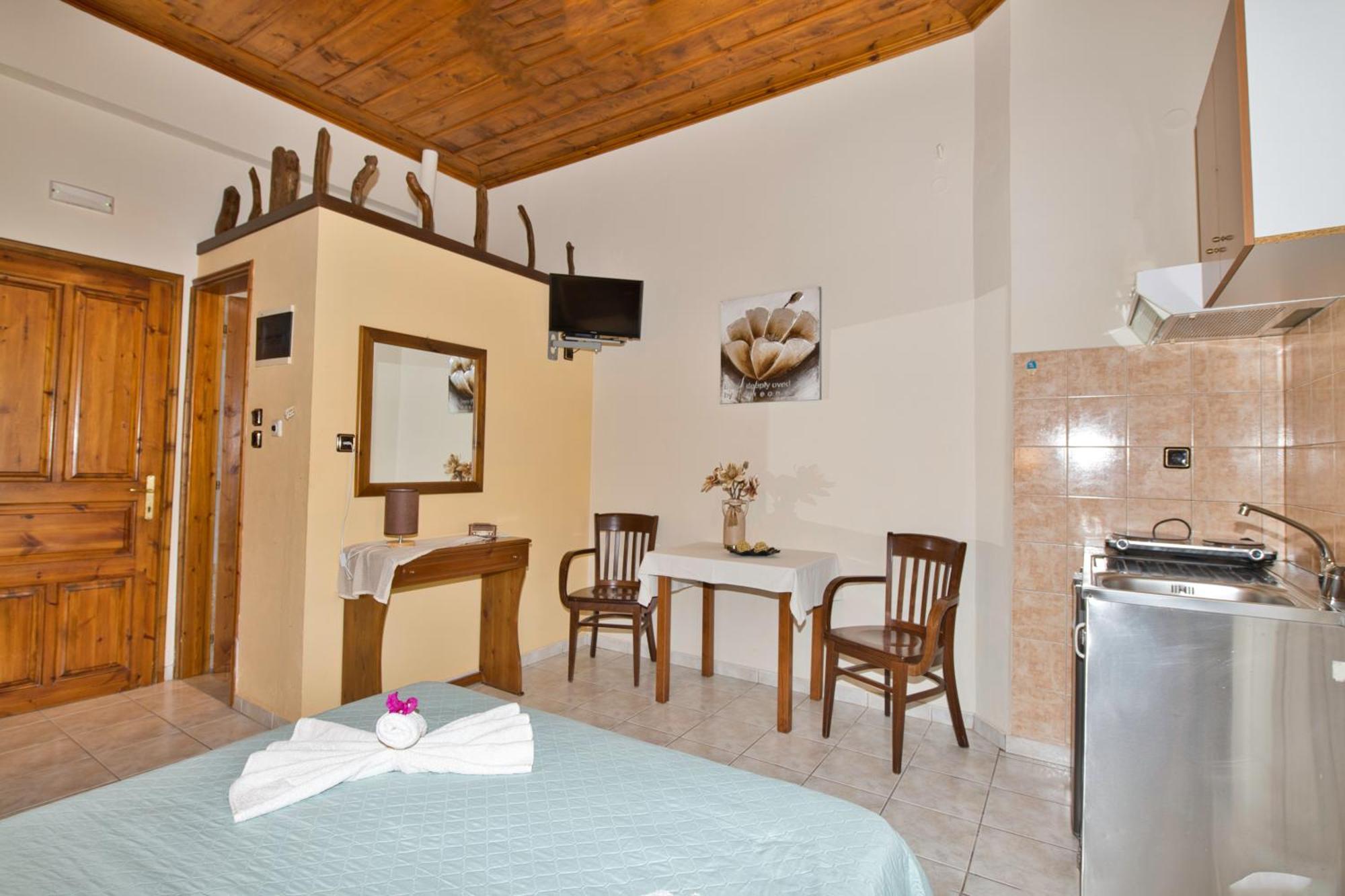Naftilos Guest House Kala Nera Ngoại thất bức ảnh