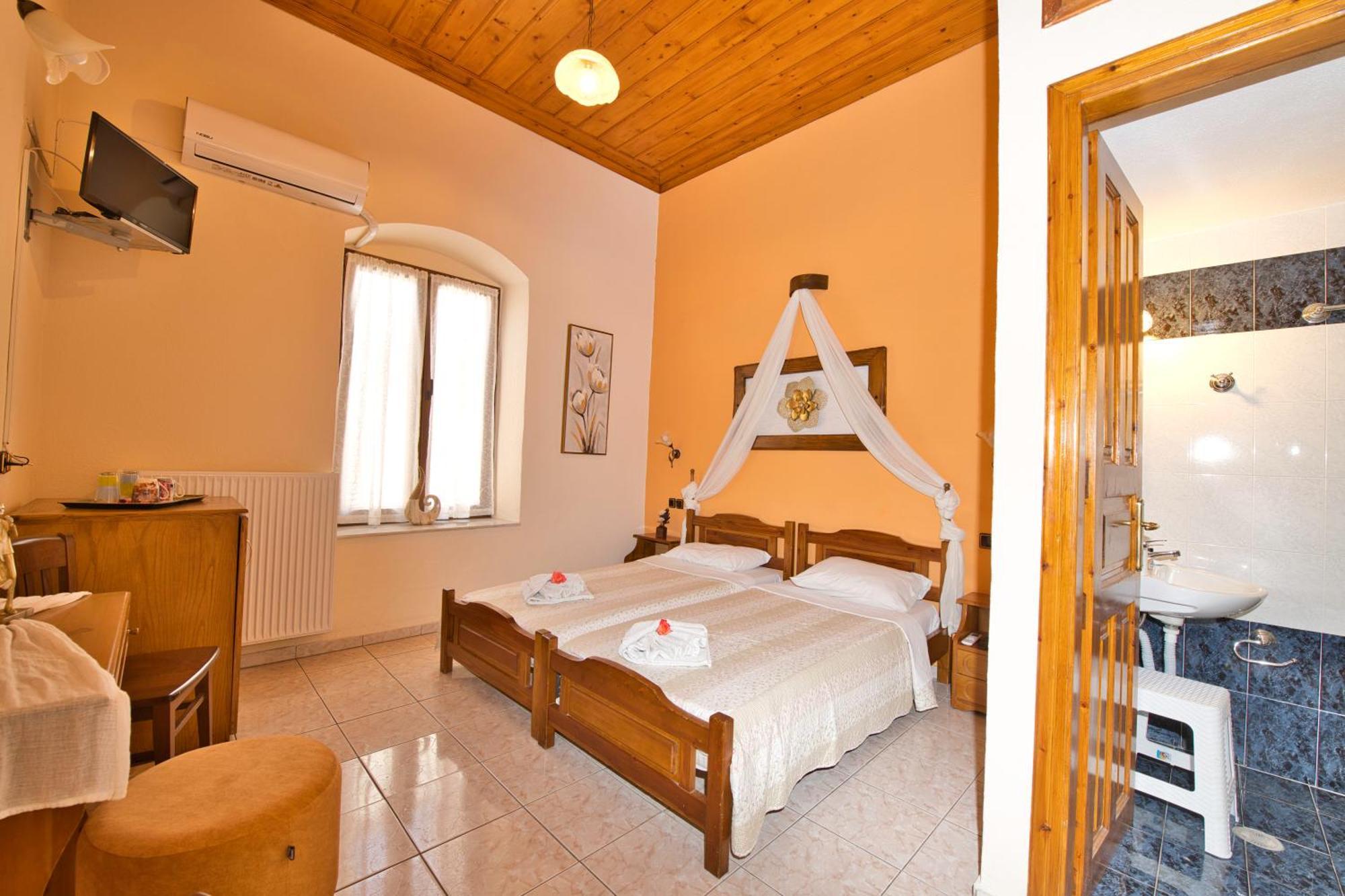 Naftilos Guest House Kala Nera Ngoại thất bức ảnh