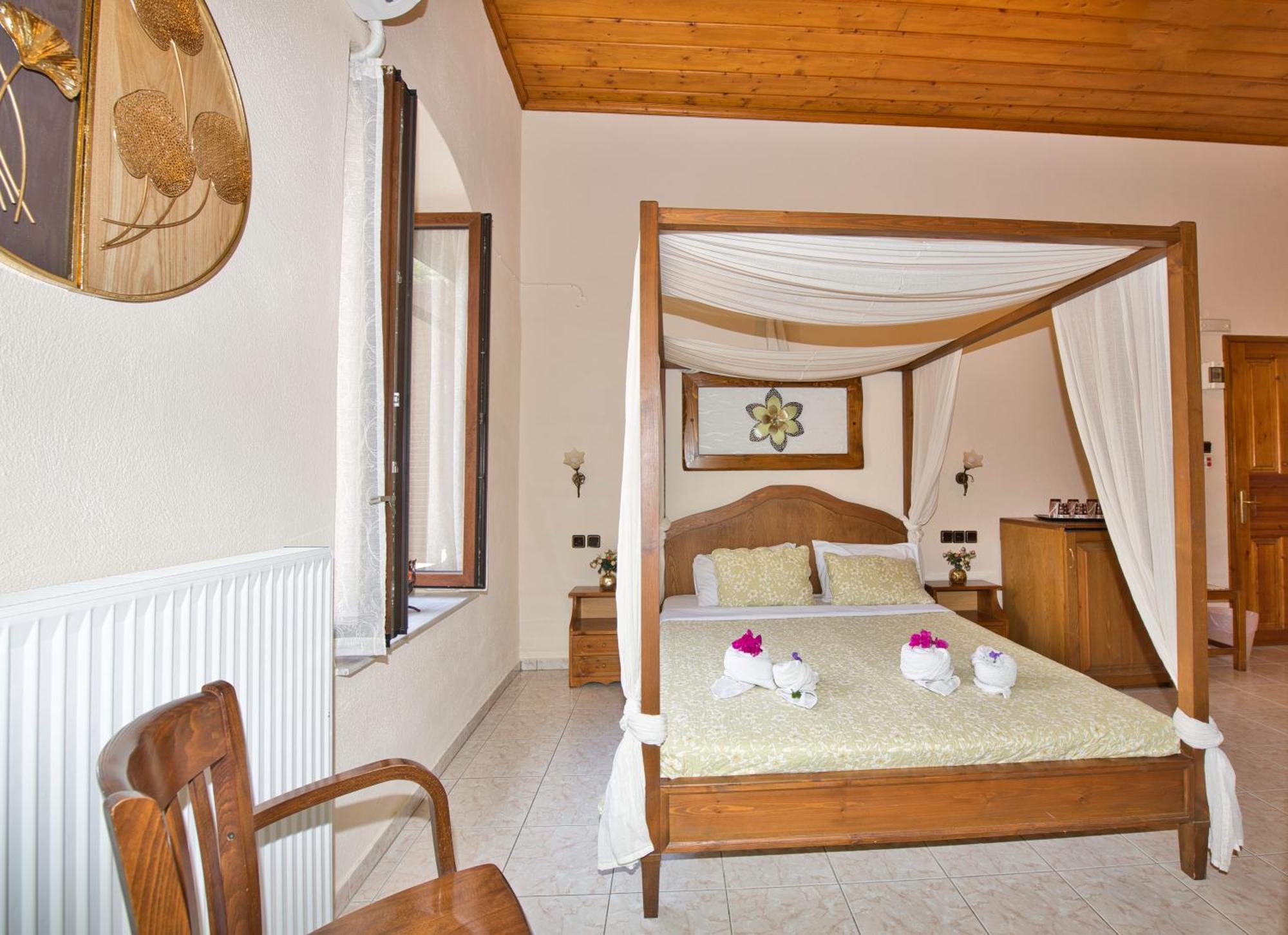 Naftilos Guest House Kala Nera Ngoại thất bức ảnh