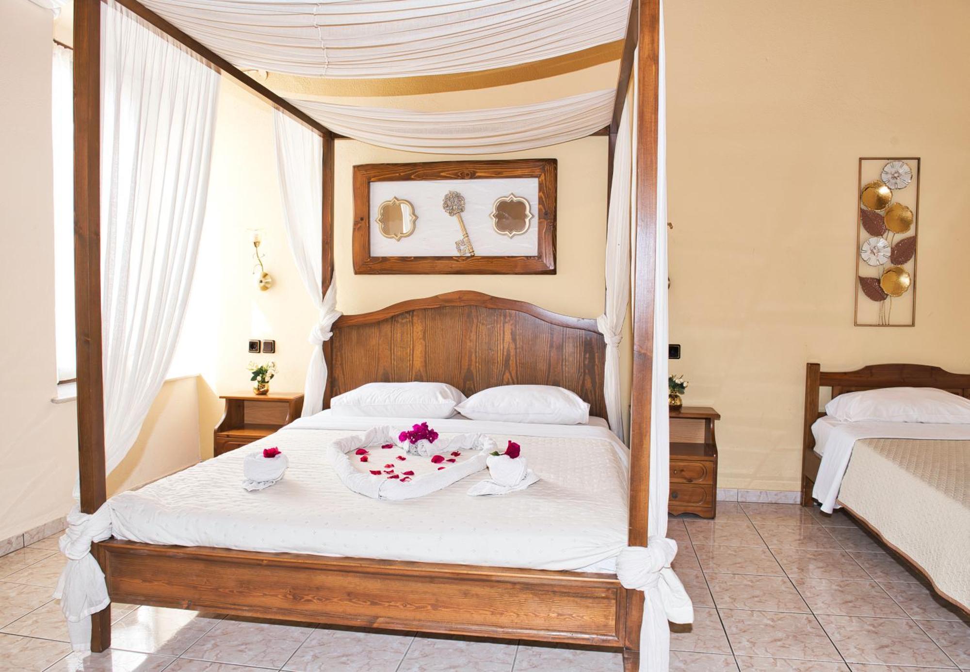 Naftilos Guest House Kala Nera Ngoại thất bức ảnh