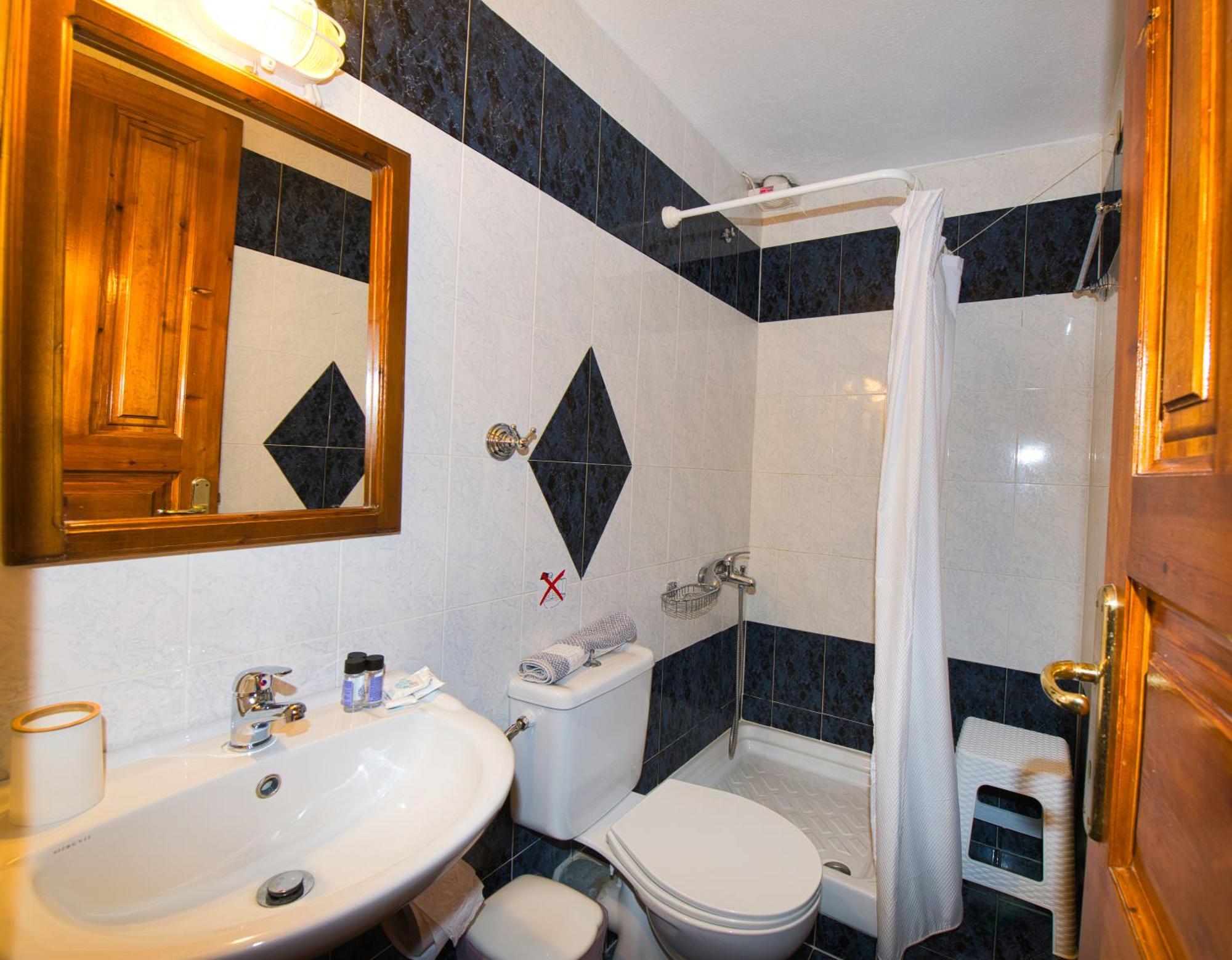 Naftilos Guest House Kala Nera Ngoại thất bức ảnh