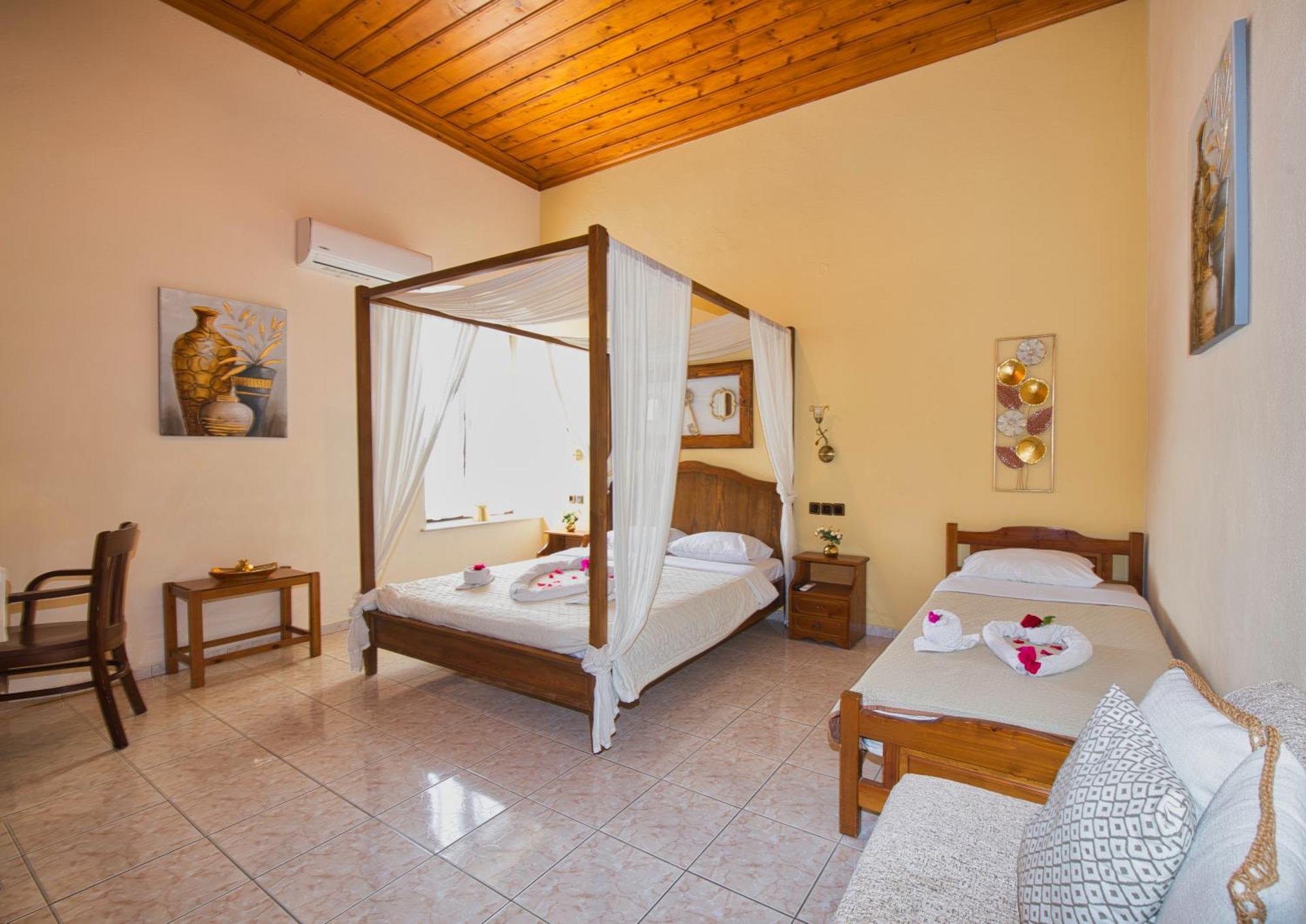 Naftilos Guest House Kala Nera Ngoại thất bức ảnh