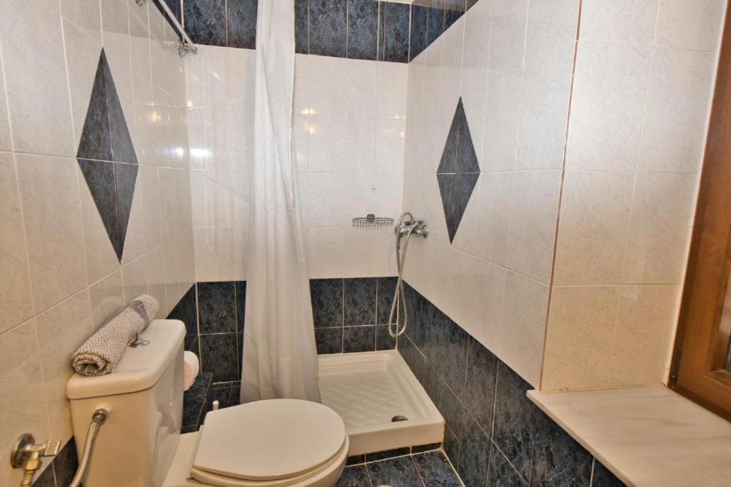 Naftilos Guest House Kala Nera Ngoại thất bức ảnh