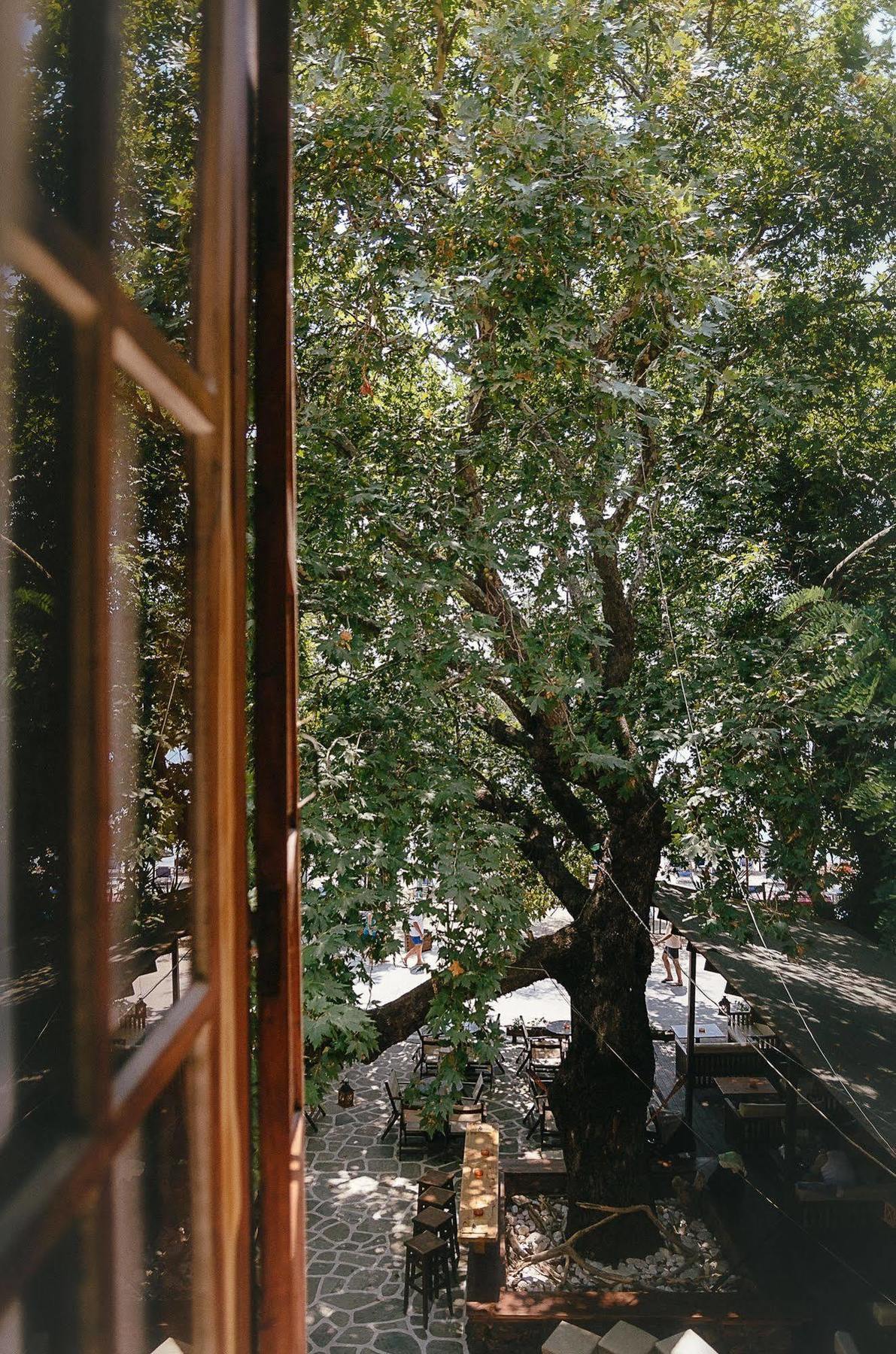 Naftilos Guest House Kala Nera Ngoại thất bức ảnh
