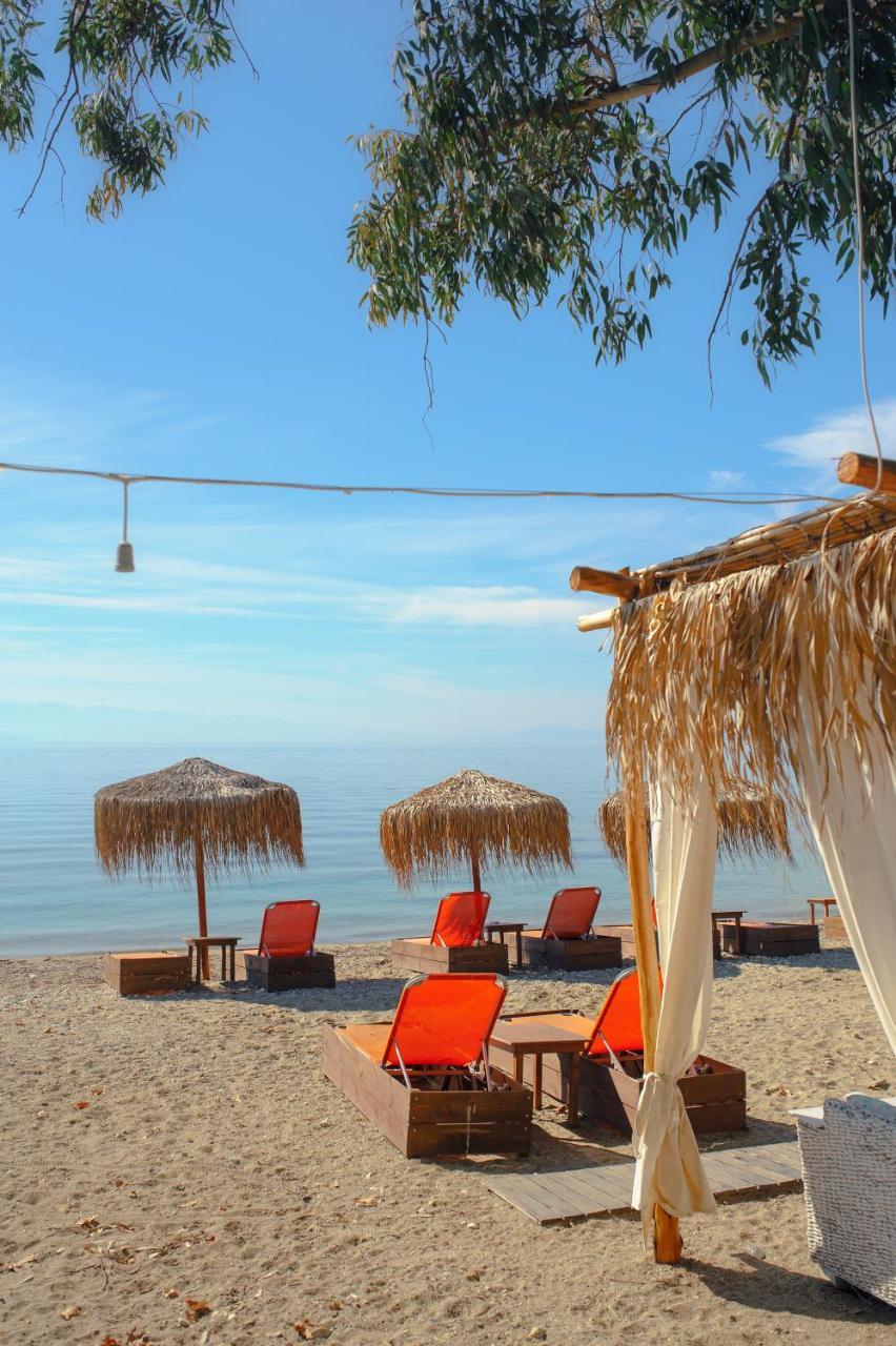 Naftilos Guest House Kala Nera Ngoại thất bức ảnh